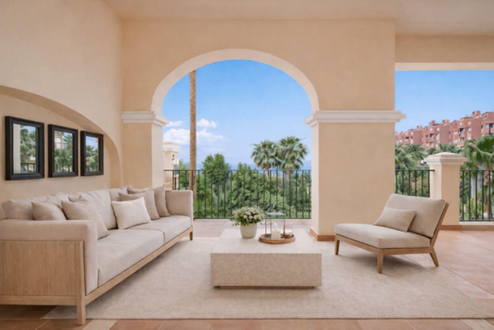 Apartamento de 3 habitaciones en La Quinta en venta - 775.000 € (Ref: 9695032)