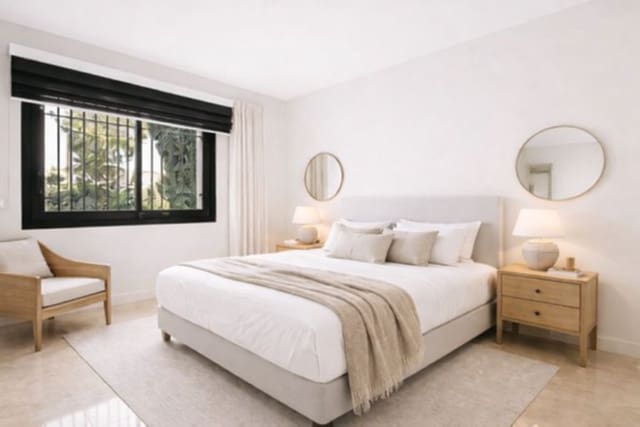 Apartamento de 3 habitaciones en La Quinta, Benahavís en venta - 775.000 € (Ref: 9695032)