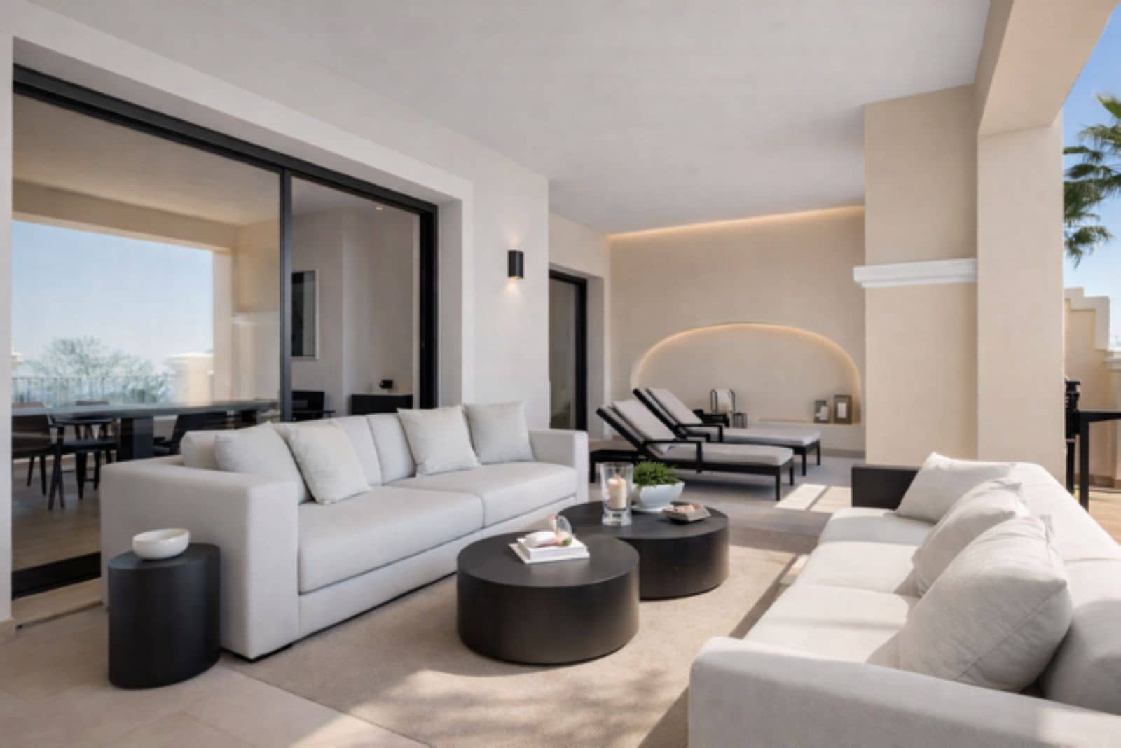 2 sypialnia Apartament na sprzedaż w La Quinta - 775 000 € (Ref: 9695034)