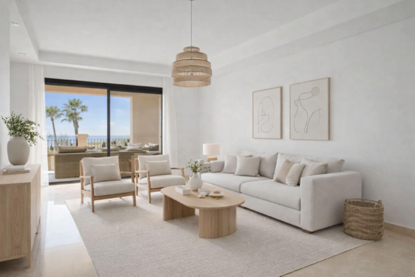 2 sypialnia Apartament na sprzedaż w La Quinta - 775 000 € (Ref: 9695034)