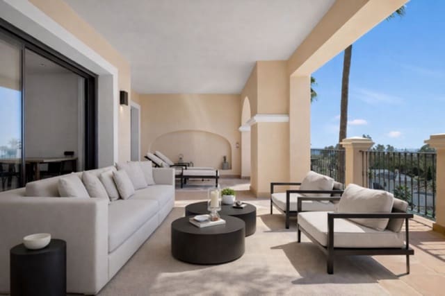 2 sypialnia Apartament na sprzedaż w La Quinta, Benahavís - 775 000 € (Ref: 9695034)