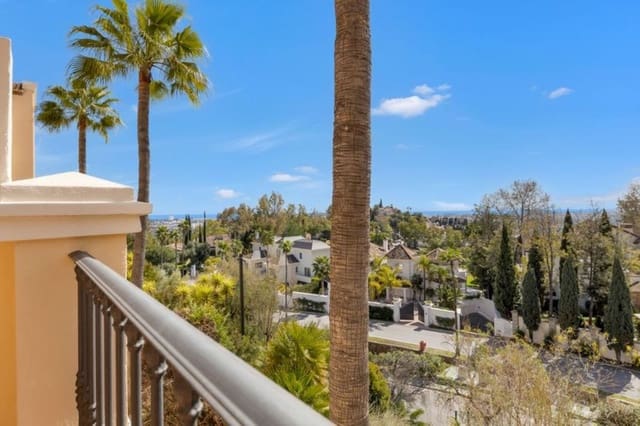 2 sypialnia Apartament na sprzedaż w La Quinta, Benahavís - 775 000 € (Ref: 9695034)