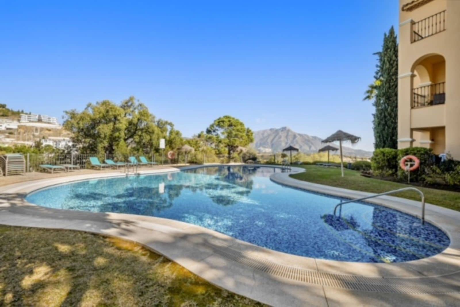 2 sypialnia Apartament na sprzedaż w La Quinta - 775 000 € (Ref: 9695034)