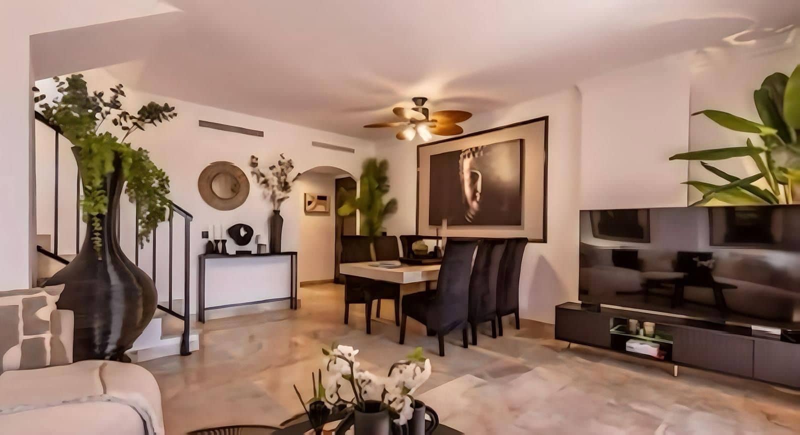 3 makuuhuone Huoneisto myytävänä paikassa Estepona - 499 000 € (Ref: 9695035)