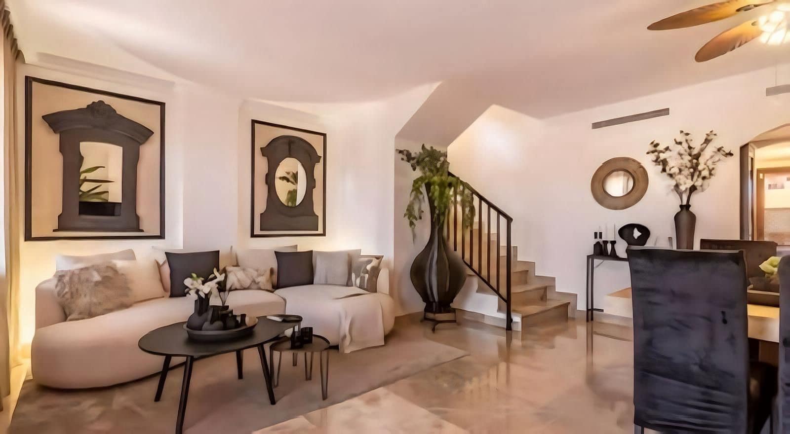 3 makuuhuone Huoneisto myytävänä paikassa Estepona - 499 000 € (Ref: 9695035)