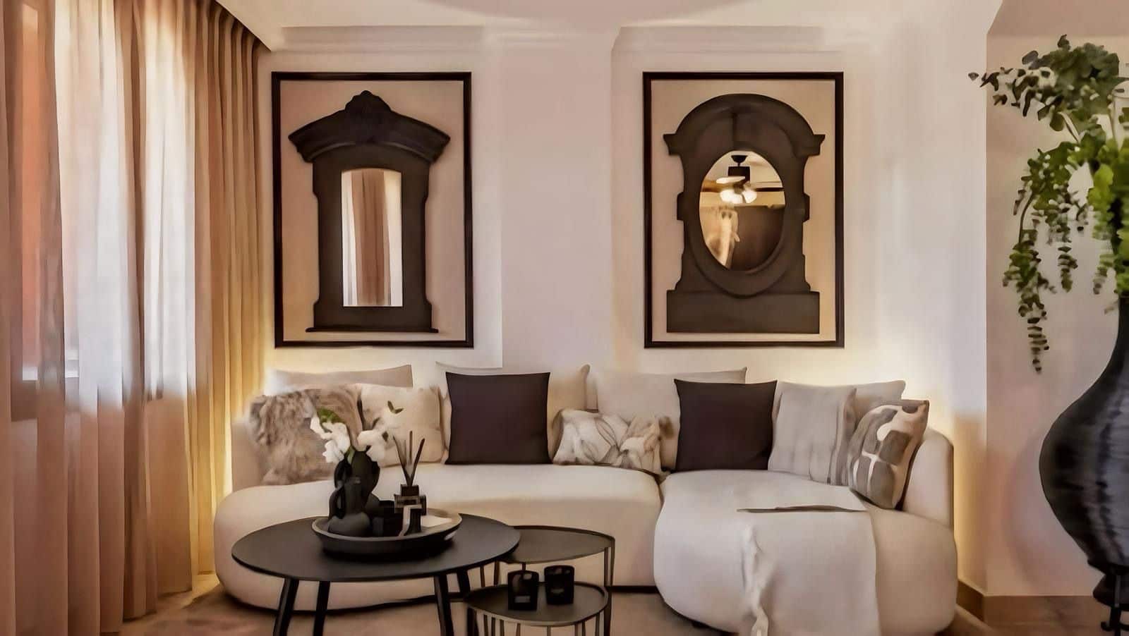 3 makuuhuone Huoneisto myytävänä paikassa Estepona - 499 000 € (Ref: 9695035)