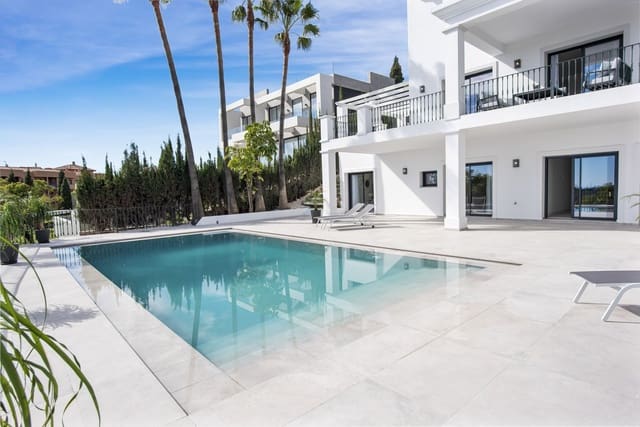 5 soveværelse Villa til salg i Los Flamingos, Benahavís - € 3.495.000 (Ref: 9695036)