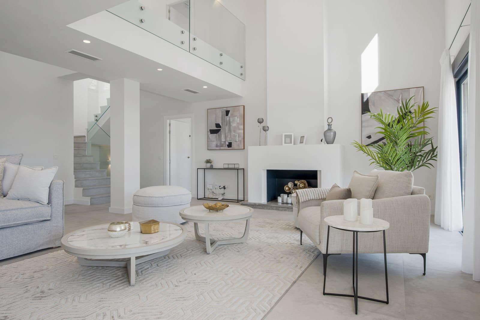 5 soveværelse Villa til salg i Los Flamingos - € 3.495.000 (Ref: 9695036)