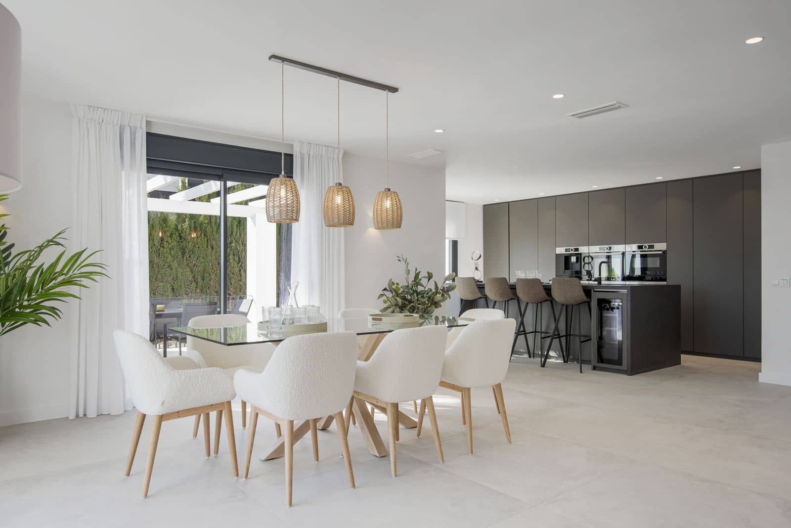 5 soveværelse Villa til salg i Los Flamingos - € 3.495.000 (Ref: 9695036)