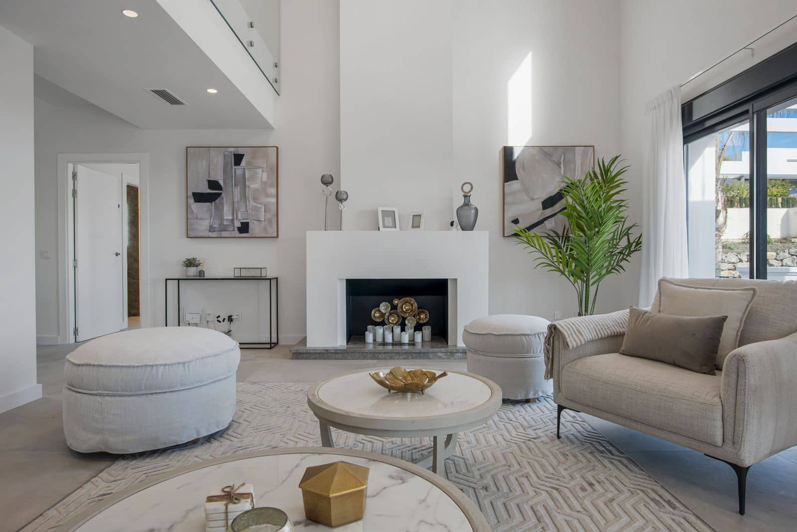 5 soveværelse Villa til salg i Los Flamingos - € 3.495.000 (Ref: 9695036)