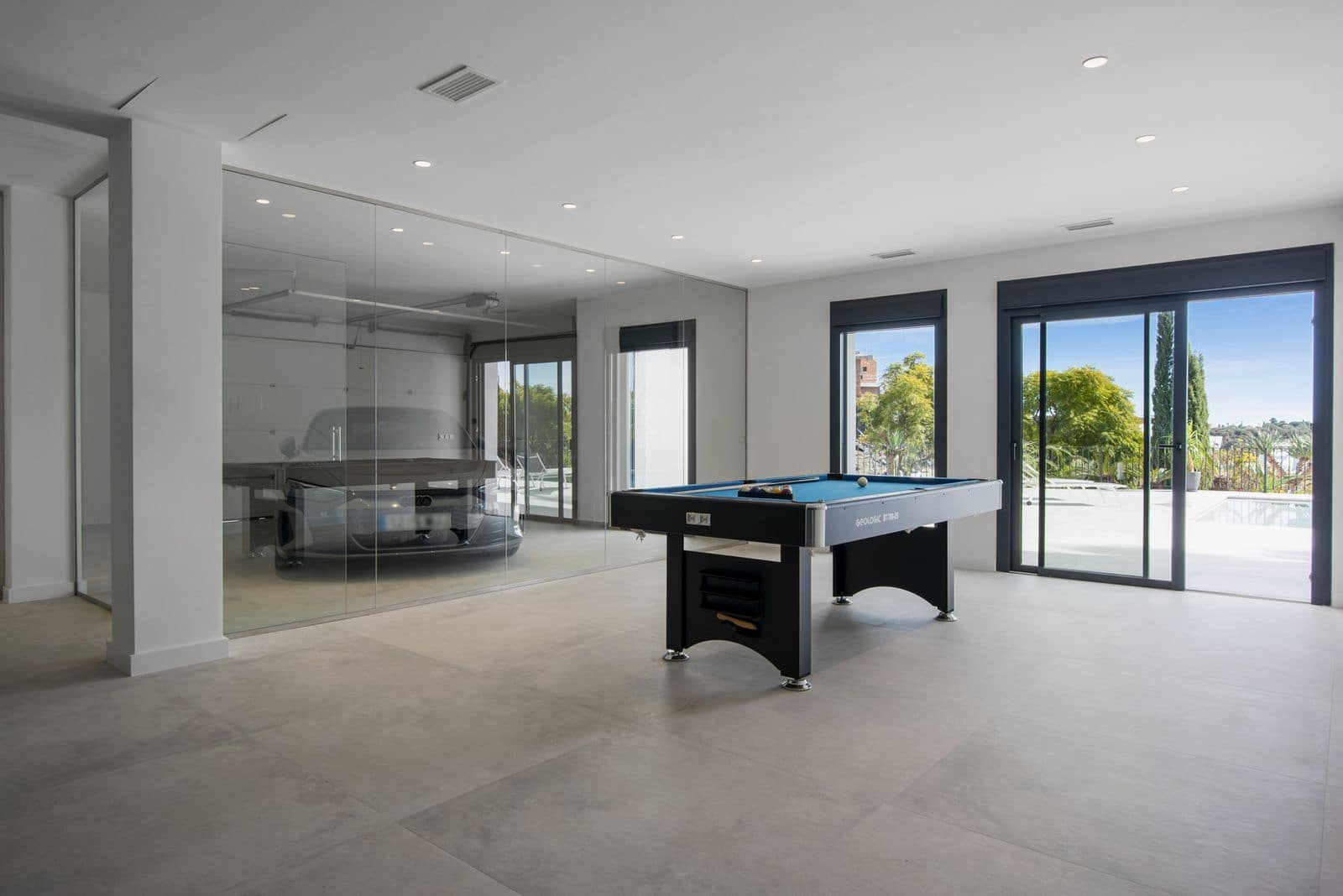 5 soveværelse Villa til salg i Los Flamingos - € 3.495.000 (Ref: 9695036)