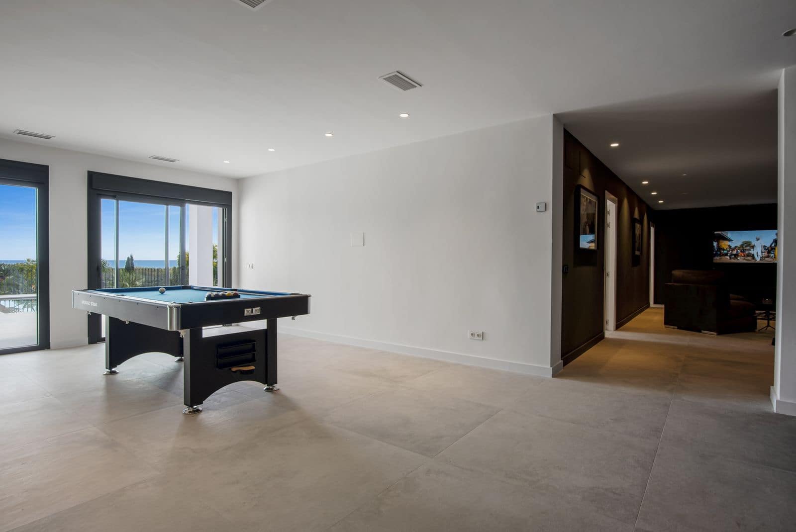 5 soveværelse Villa til salg i Los Flamingos - € 3.495.000 (Ref: 9695036)