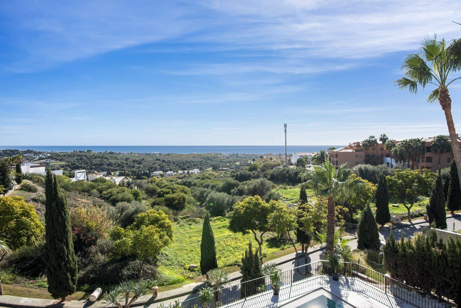 5 soveværelse Villa til salg i Los Flamingos - € 3.495.000 (Ref: 9695036)