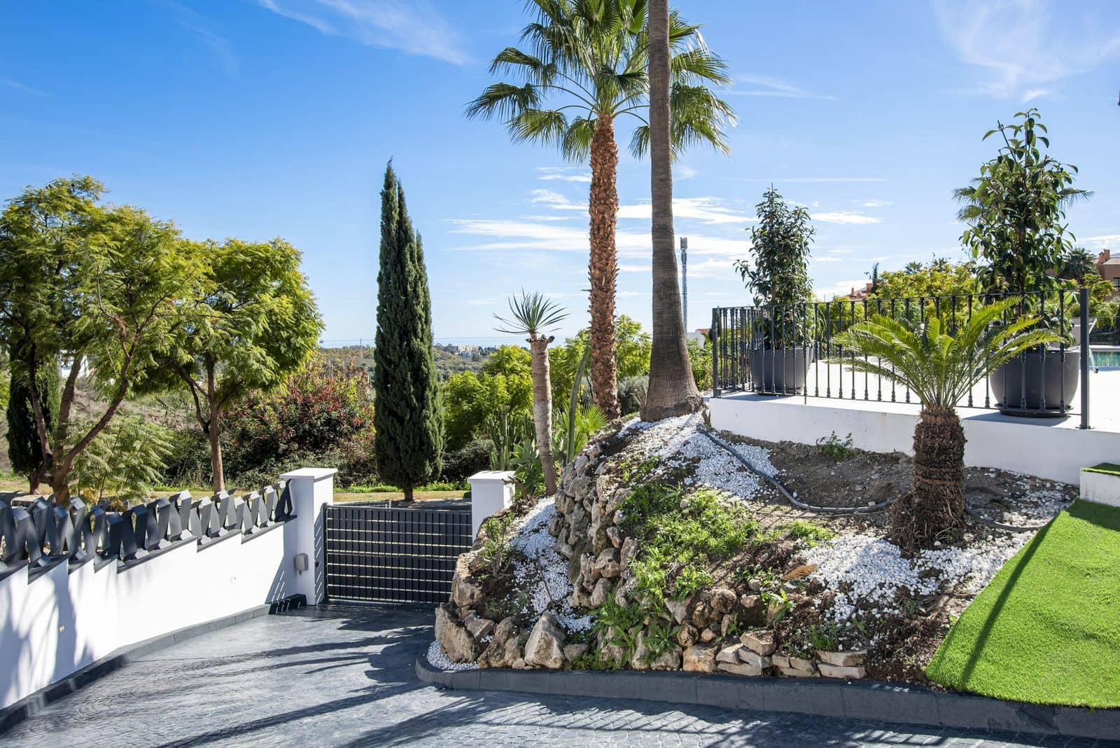 5 soveværelse Villa til salg i Los Flamingos - € 3.495.000 (Ref: 9695036)