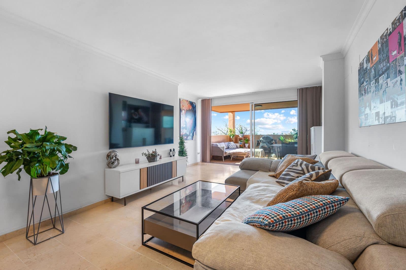 2 camera da letto Appartamento in vendita in Elviria - 395.000 € (Rif: 9695041)