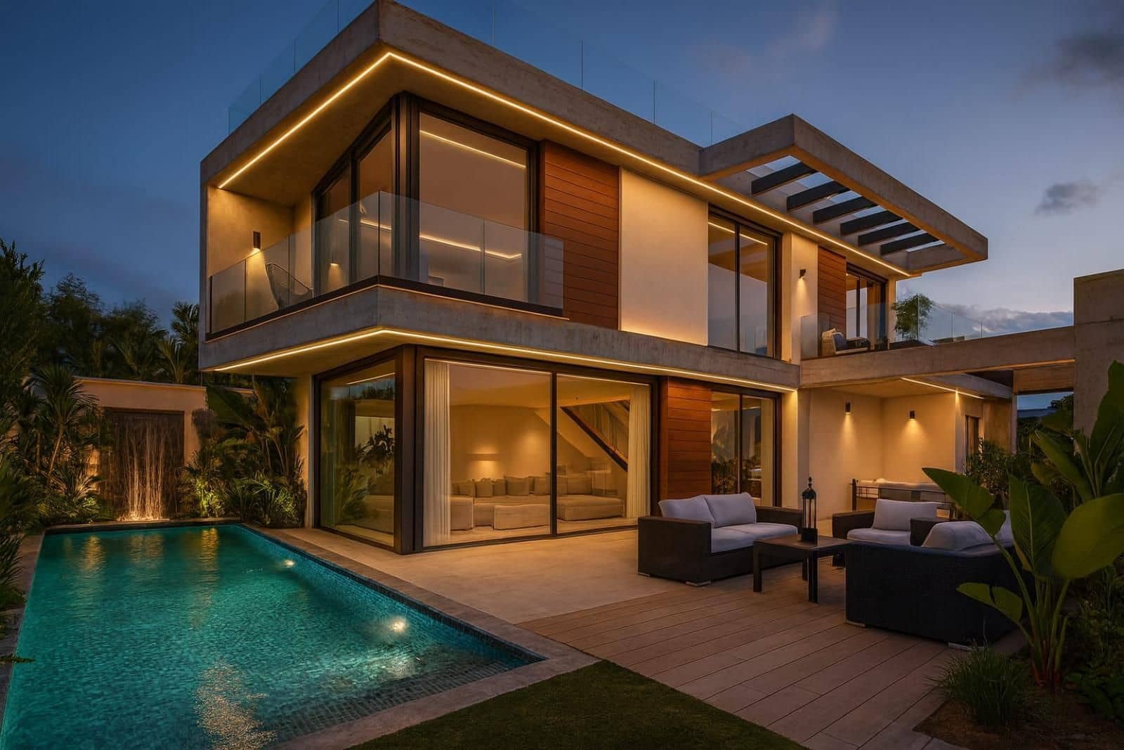 3 bedroom Villa for sale in Nueva Andalucia - € 3,450,000 (Ref: 9695044)