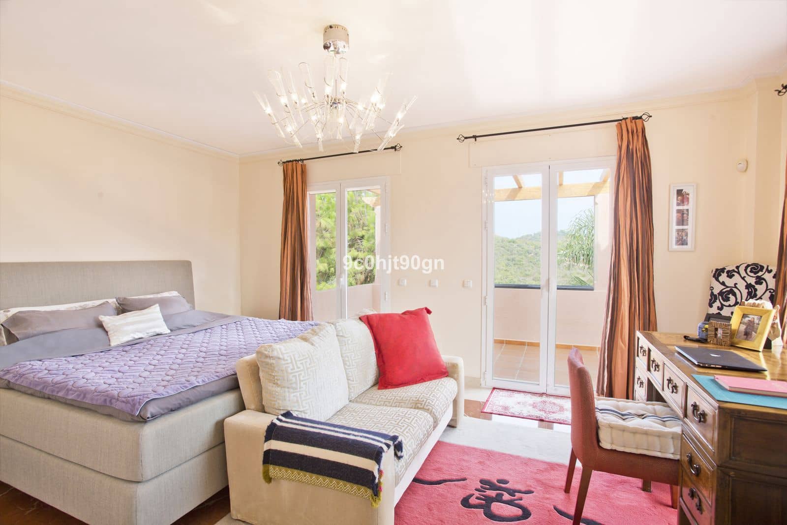 5 makuuhuone Huvila myytävänä paikassa Elviria - 2 495 000 € (Ref: 9695045)