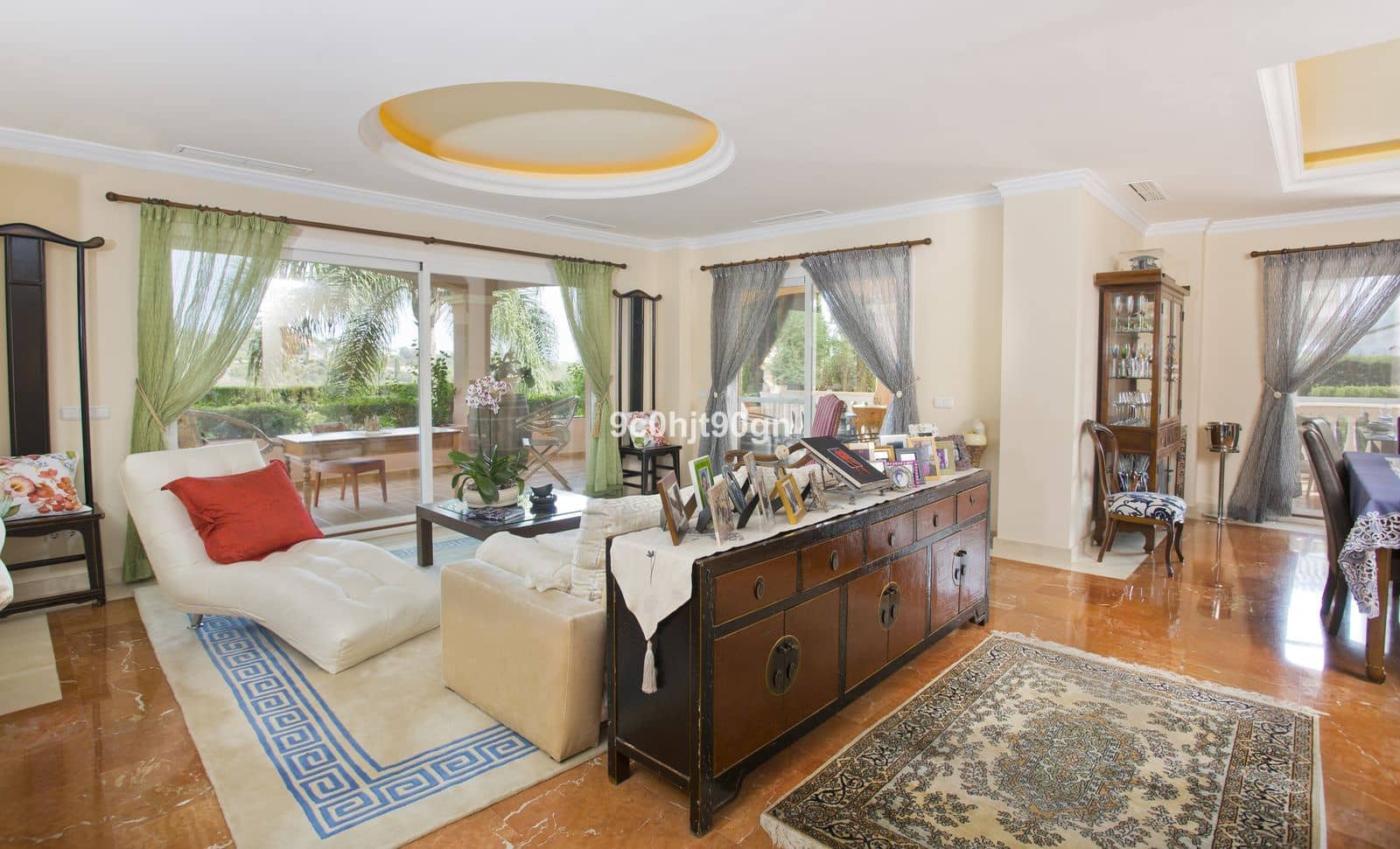 5 makuuhuone Huvila myytävänä paikassa Elviria - 2 495 000 € (Ref: 9695045)