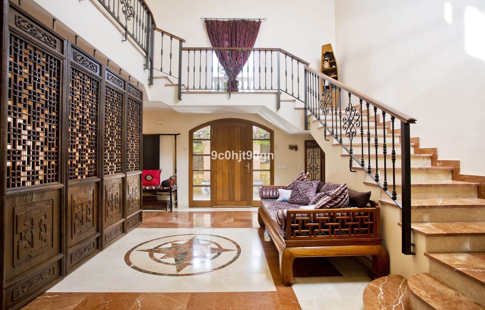 5 makuuhuone Huvila myytävänä paikassa Elviria - 2 495 000 € (Ref: 9695045)