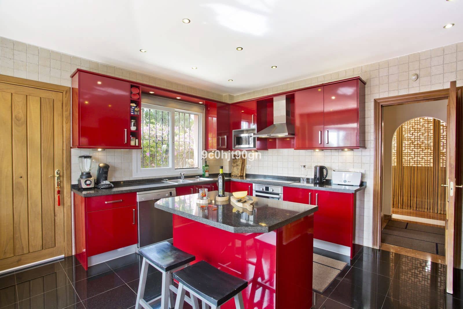 5 makuuhuone Huvila myytävänä paikassa Elviria - 2 495 000 € (Ref: 9695045)