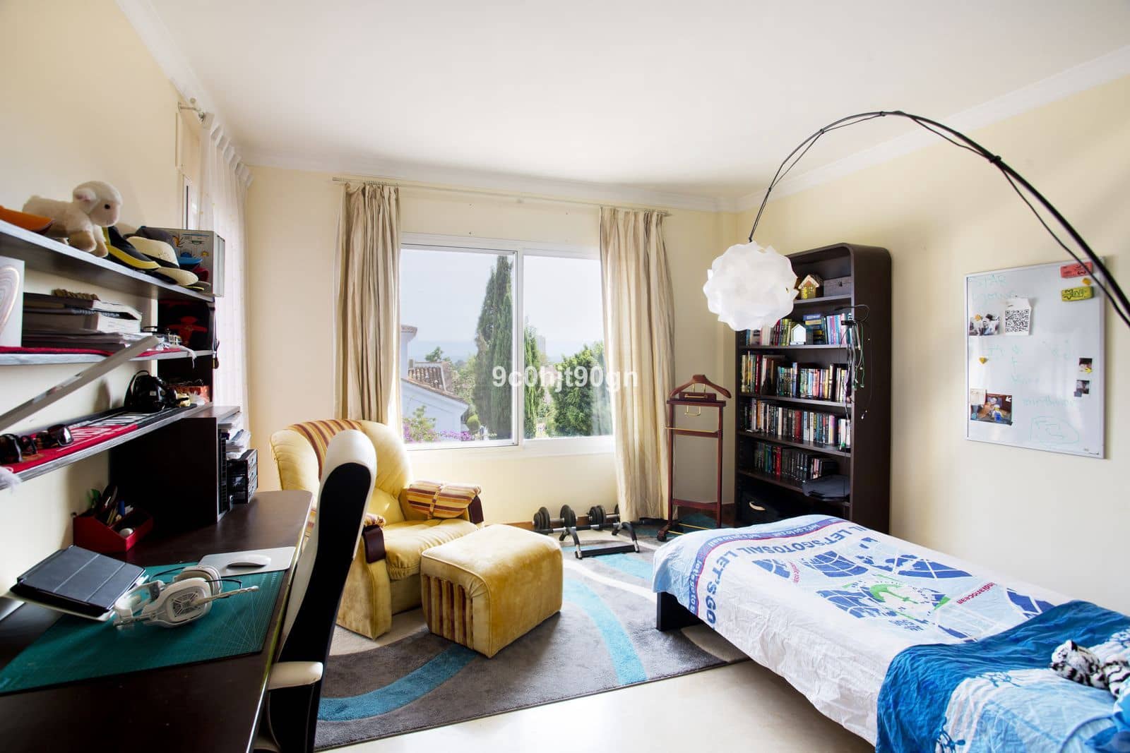 5 makuuhuone Huvila myytävänä paikassa Elviria - 2 495 000 € (Ref: 9695045)