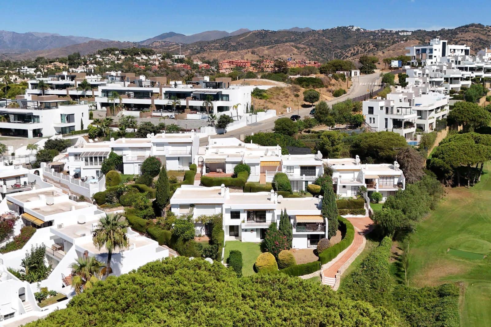 2 sovrum Hus till salu i Marbella - 499 000 € (Ref: 9695050)