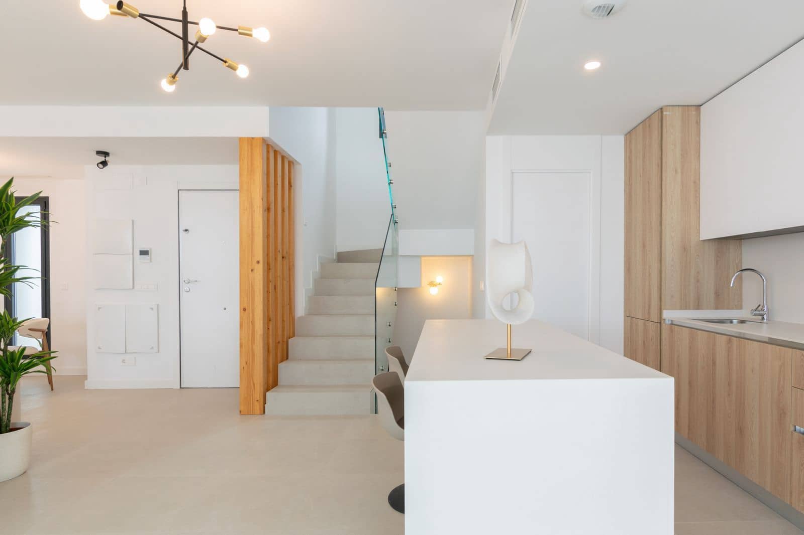 4 soveværelse Semi-Rækkehus til salg i Atalaya-Isdabe - € 950.000 (Ref: 9695055)