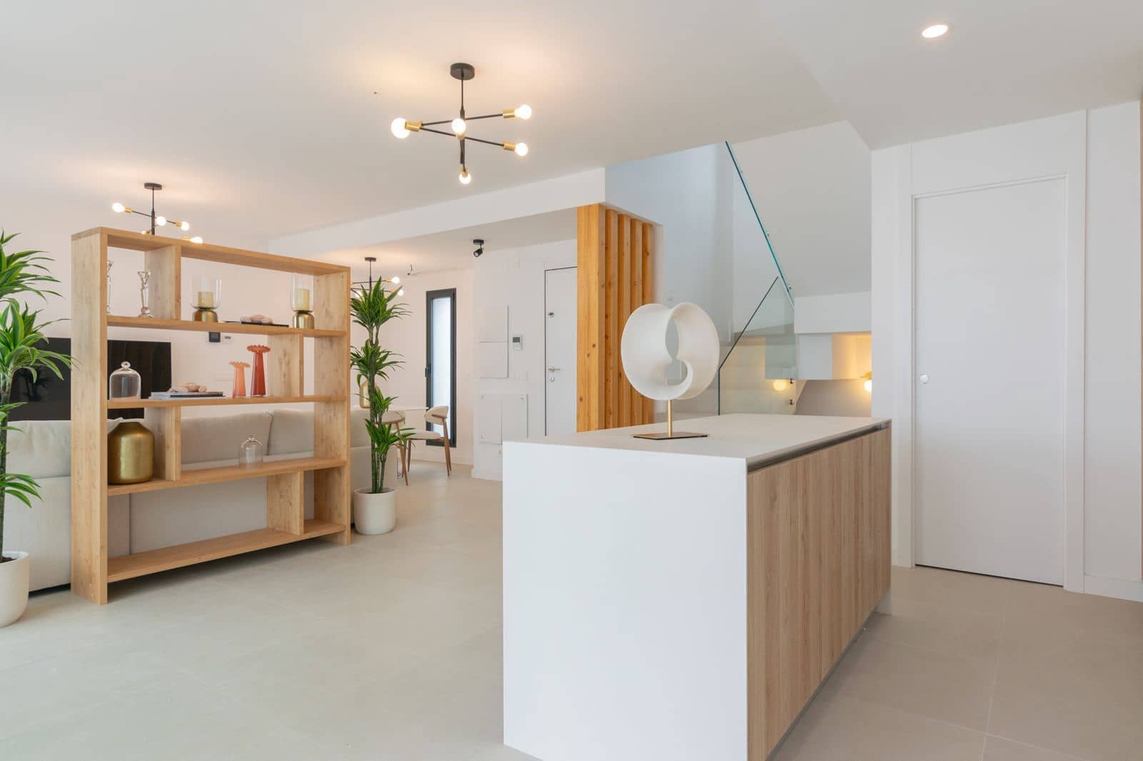 4 soveværelse Semi-Rækkehus til salg i Atalaya-Isdabe - € 950.000 (Ref: 9695055)