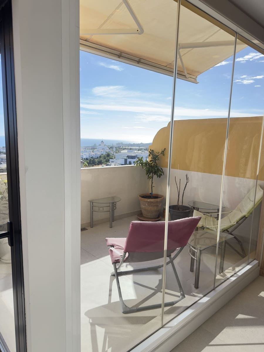 3 chambre Penthouse à vendre à New Golden Mile - 1 100 000 € (Ref: 9695093)