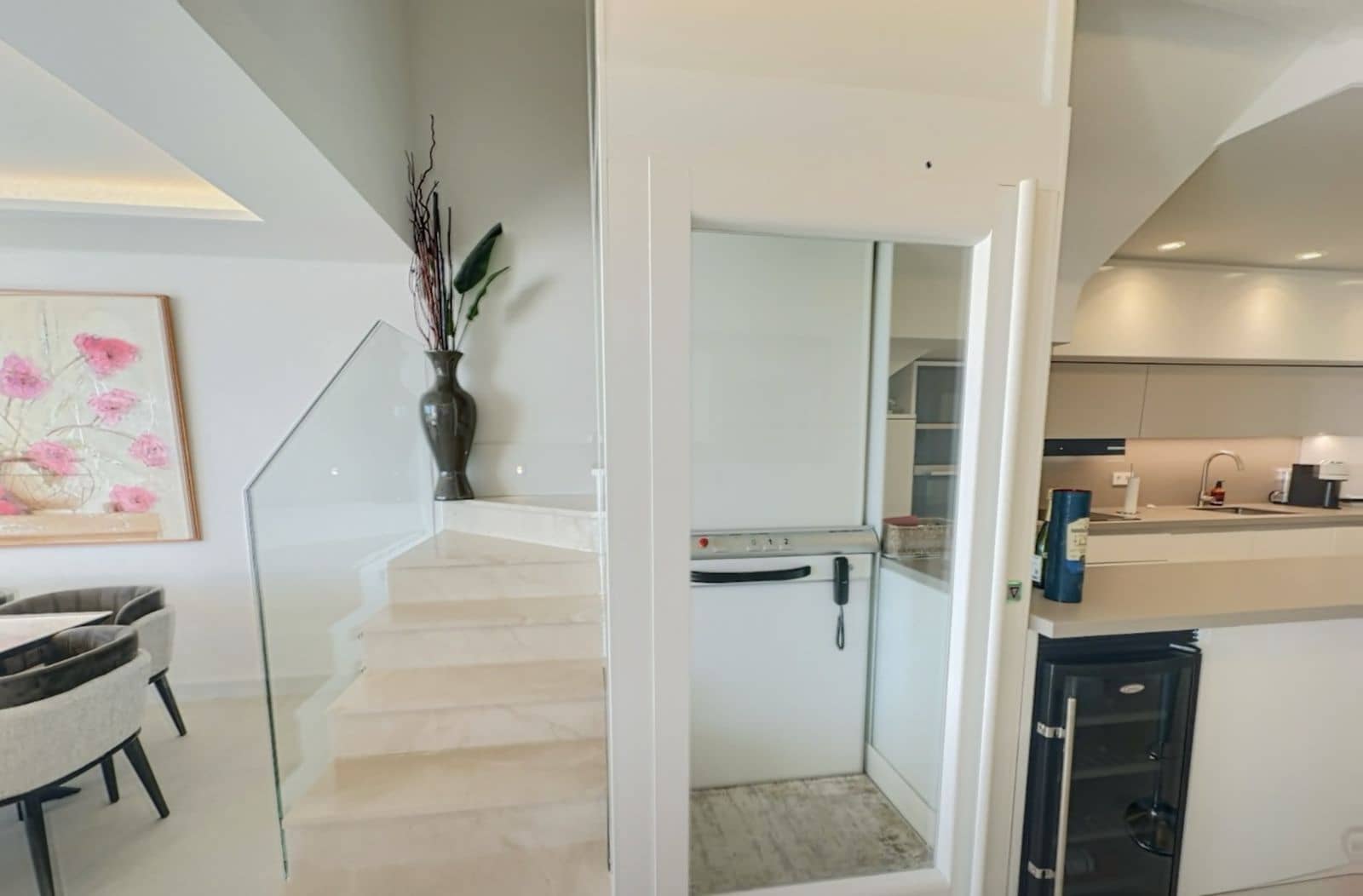 3 chambre Penthouse à vendre à New Golden Mile - 1 100 000 € (Ref: 9695093)