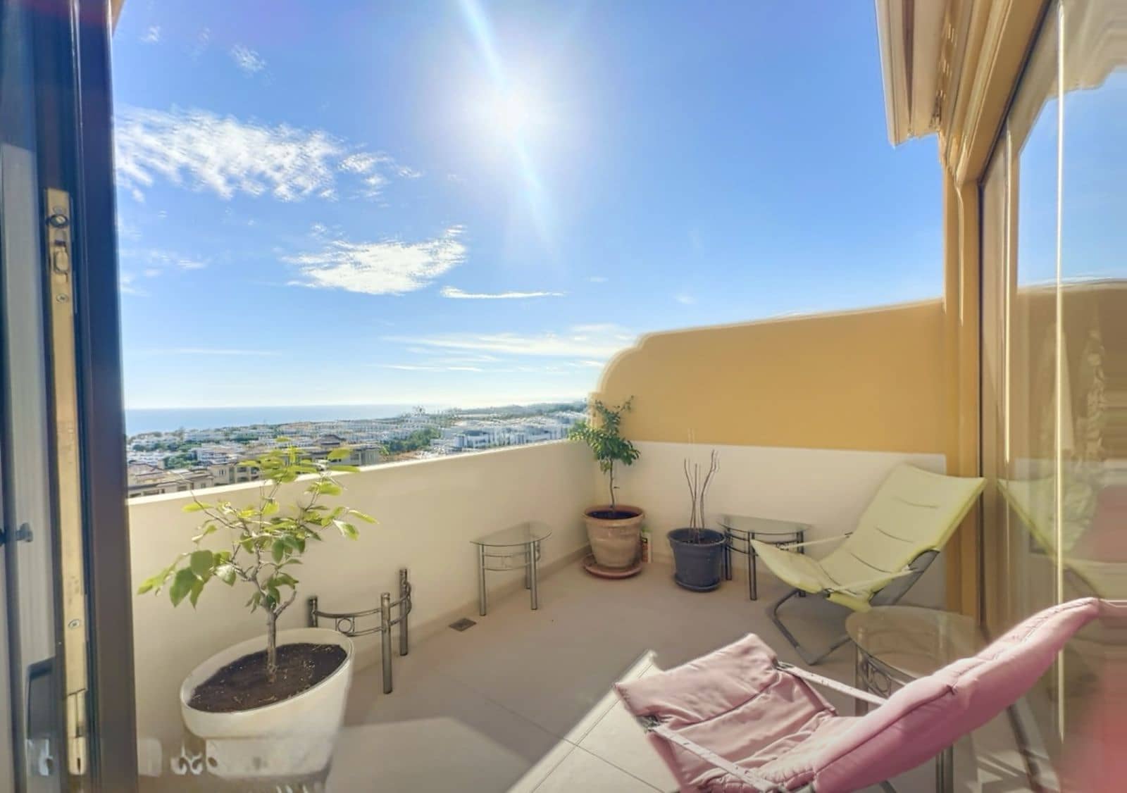 3 chambre Penthouse à vendre à New Golden Mile - 1 100 000 € (Ref: 9695093)