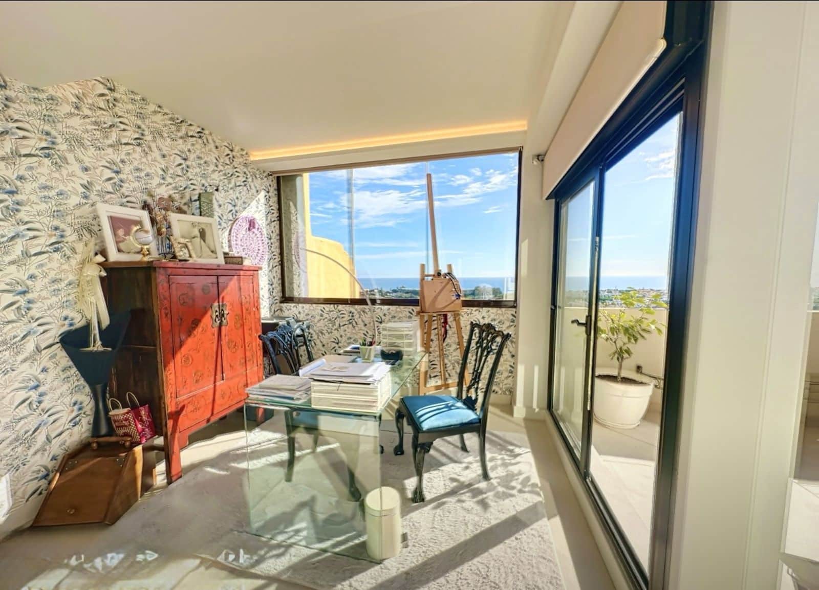 3 chambre Penthouse à vendre à New Golden Mile - 1 100 000 € (Ref: 9695093)