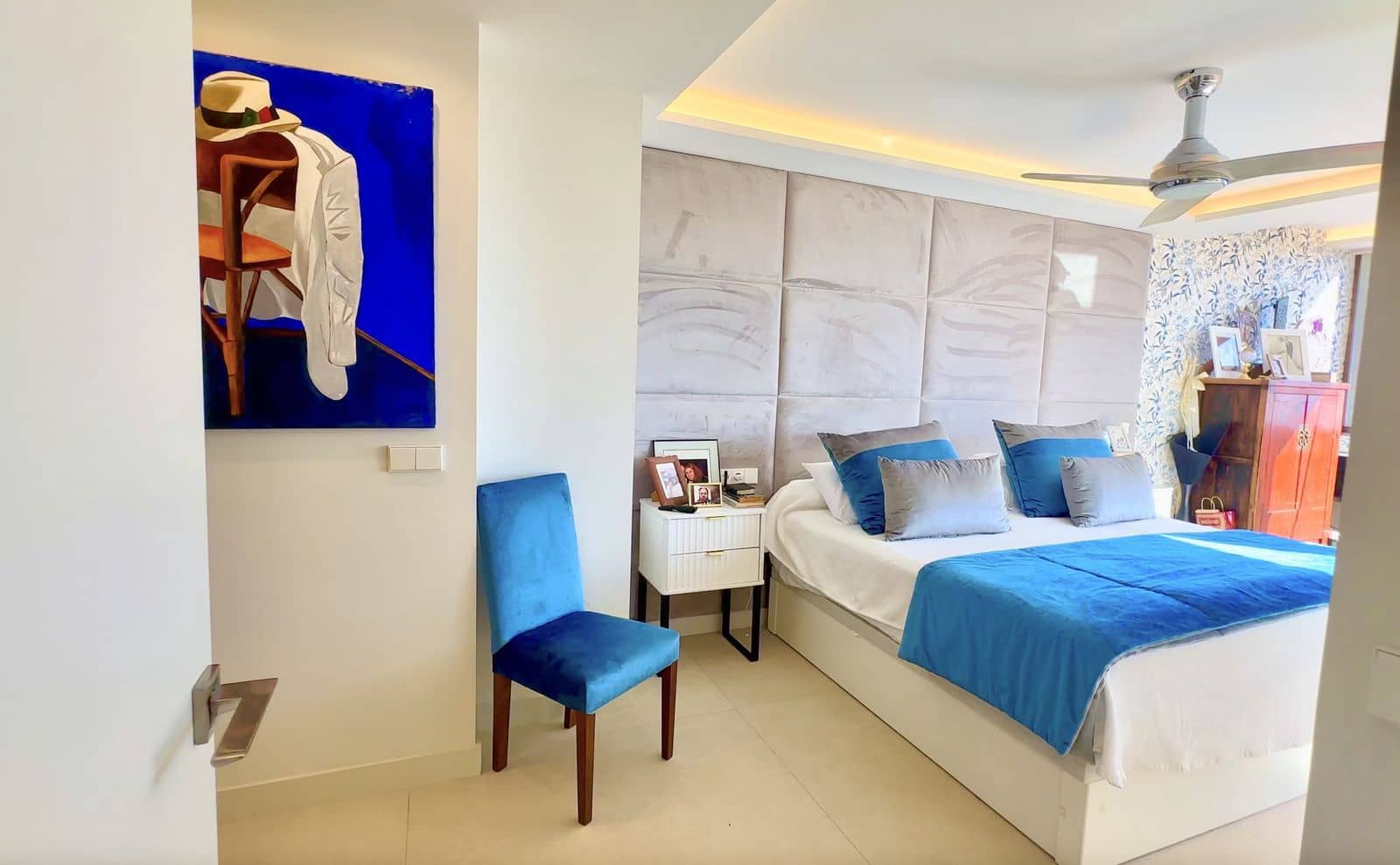 3 chambre Penthouse à vendre à New Golden Mile - 1 100 000 € (Ref: 9695093)