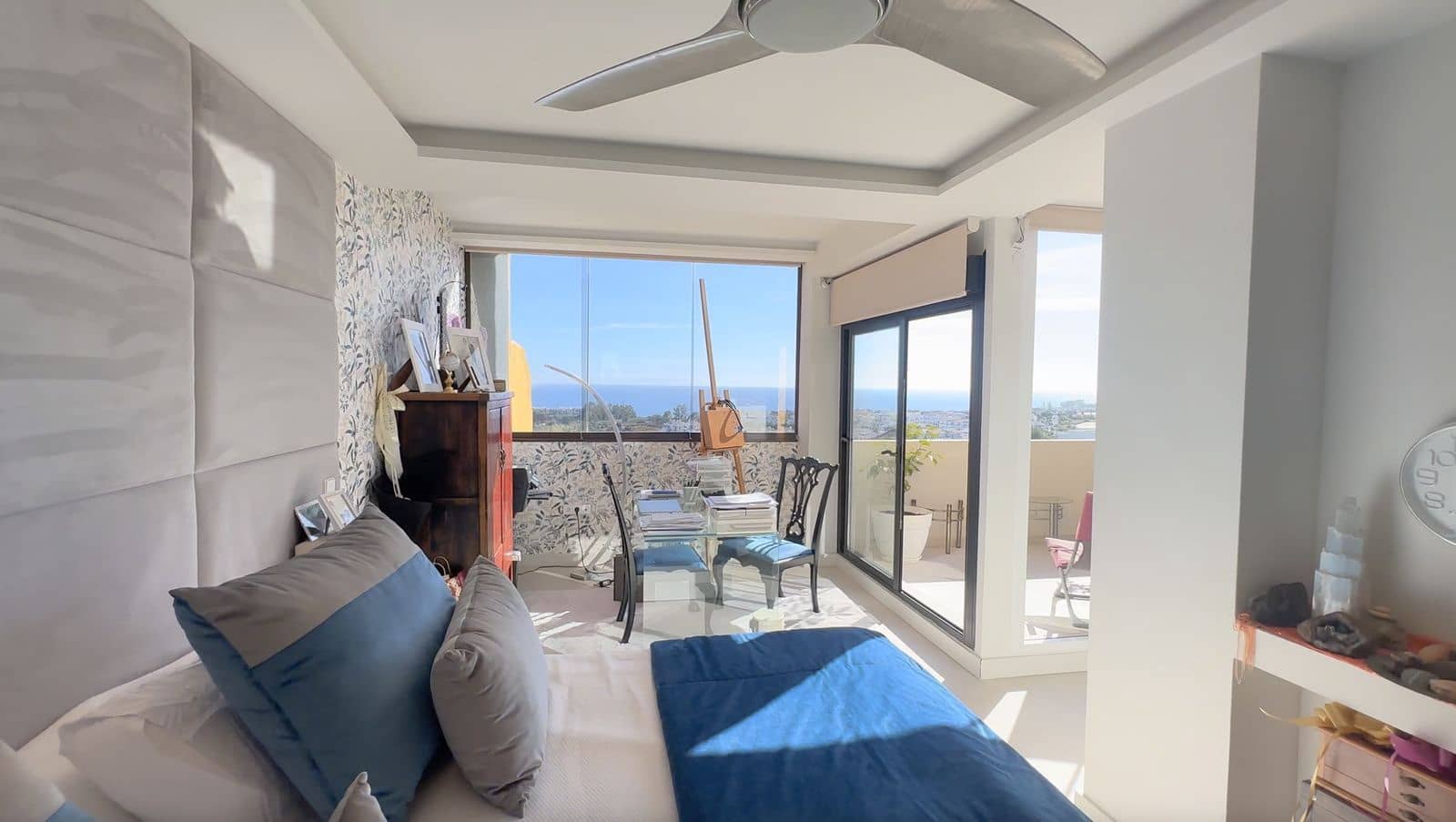 3 chambre Penthouse à vendre à New Golden Mile - 1 100 000 € (Ref: 9695093)