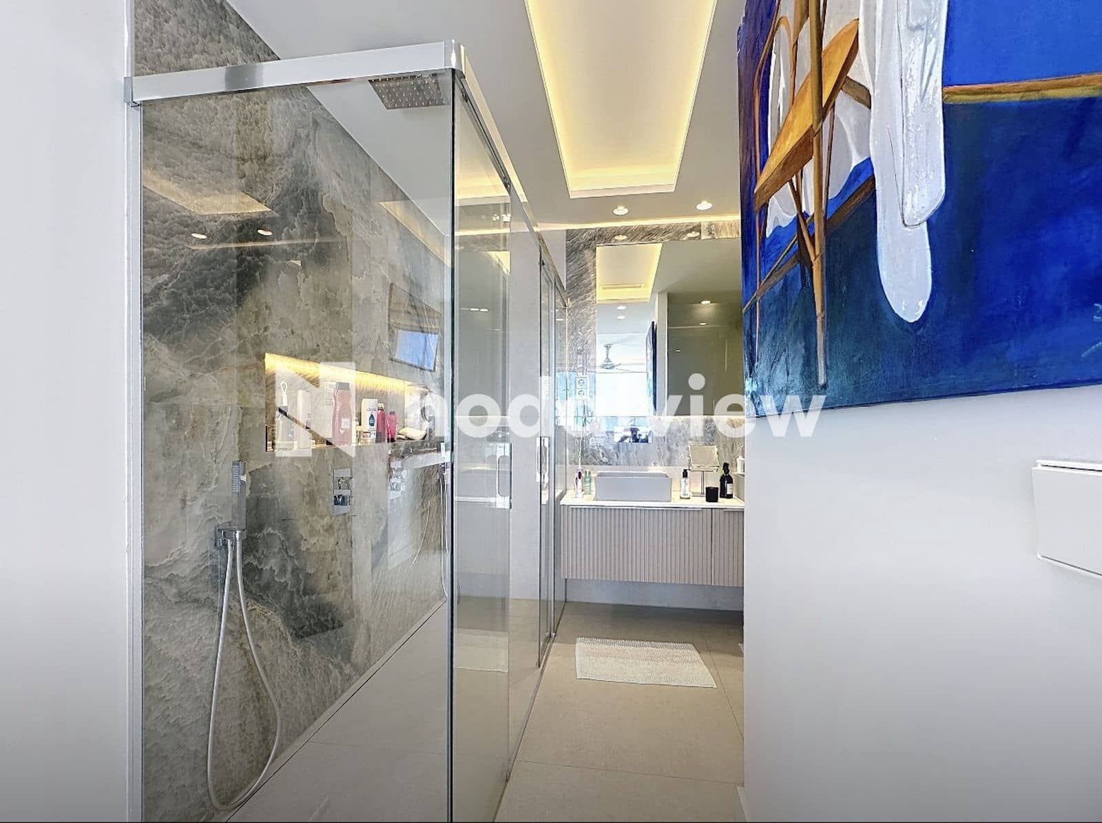 3 chambre Penthouse à vendre à New Golden Mile - 1 100 000 € (Ref: 9695093)