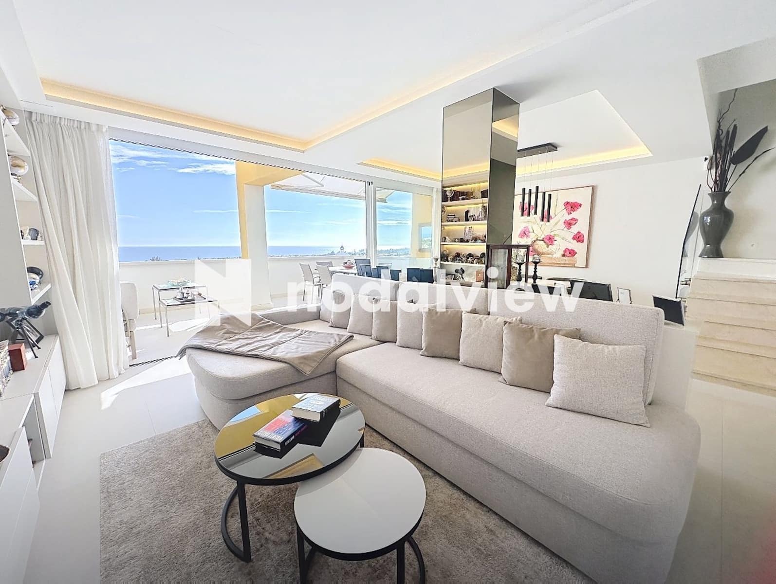 3 chambre Penthouse à vendre à New Golden Mile - 1 100 000 € (Ref: 9695093)