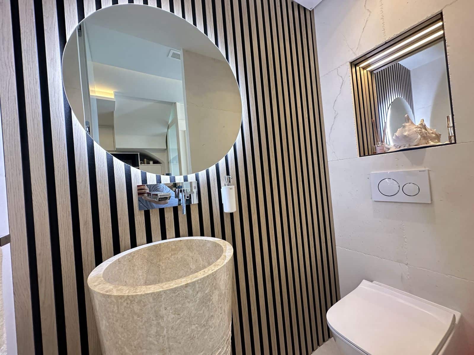 3 chambre Penthouse à vendre à New Golden Mile - 1 100 000 € (Ref: 9695093)