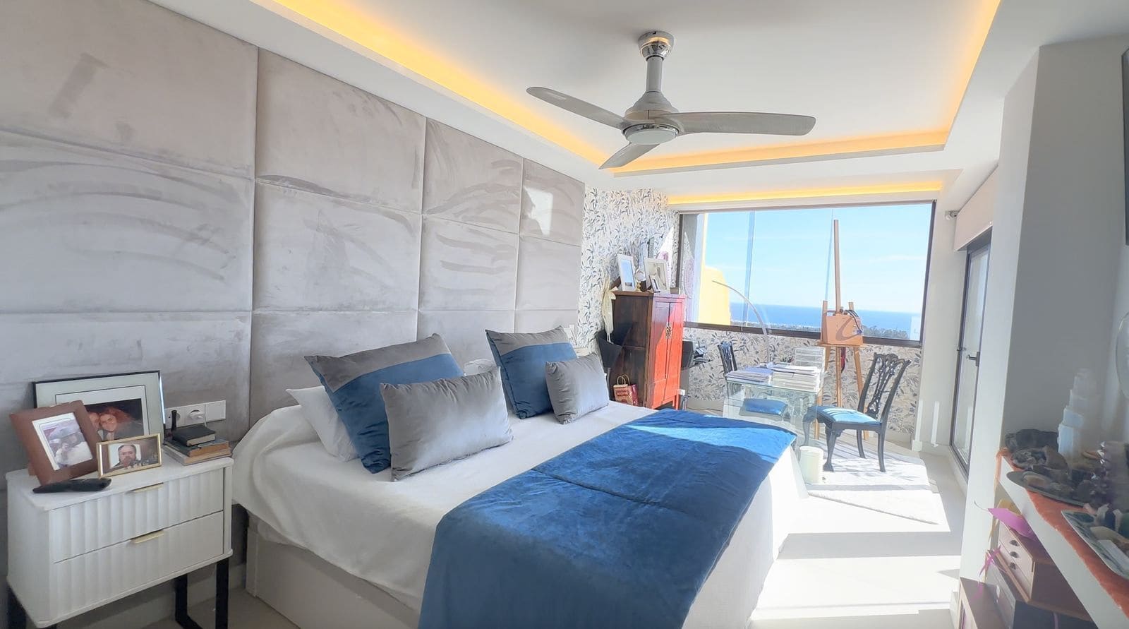 3 chambre Penthouse à vendre à New Golden Mile - 1 100 000 € (Ref: 9695093)