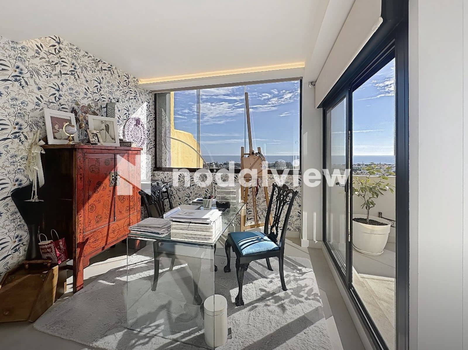 3 chambre Penthouse à vendre à New Golden Mile - 1 100 000 € (Ref: 9695093)