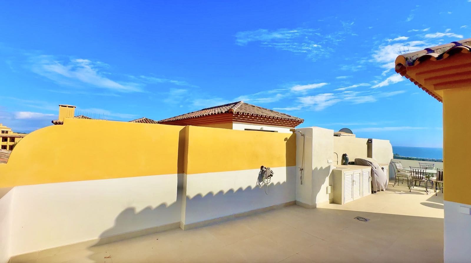 3 chambre Penthouse à vendre à New Golden Mile - 1 100 000 € (Ref: 9695093)