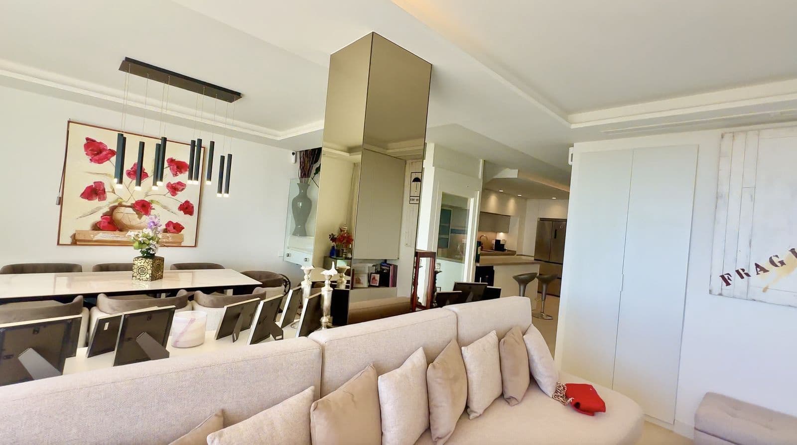 3 chambre Penthouse à vendre à New Golden Mile - 1 100 000 € (Ref: 9695093)