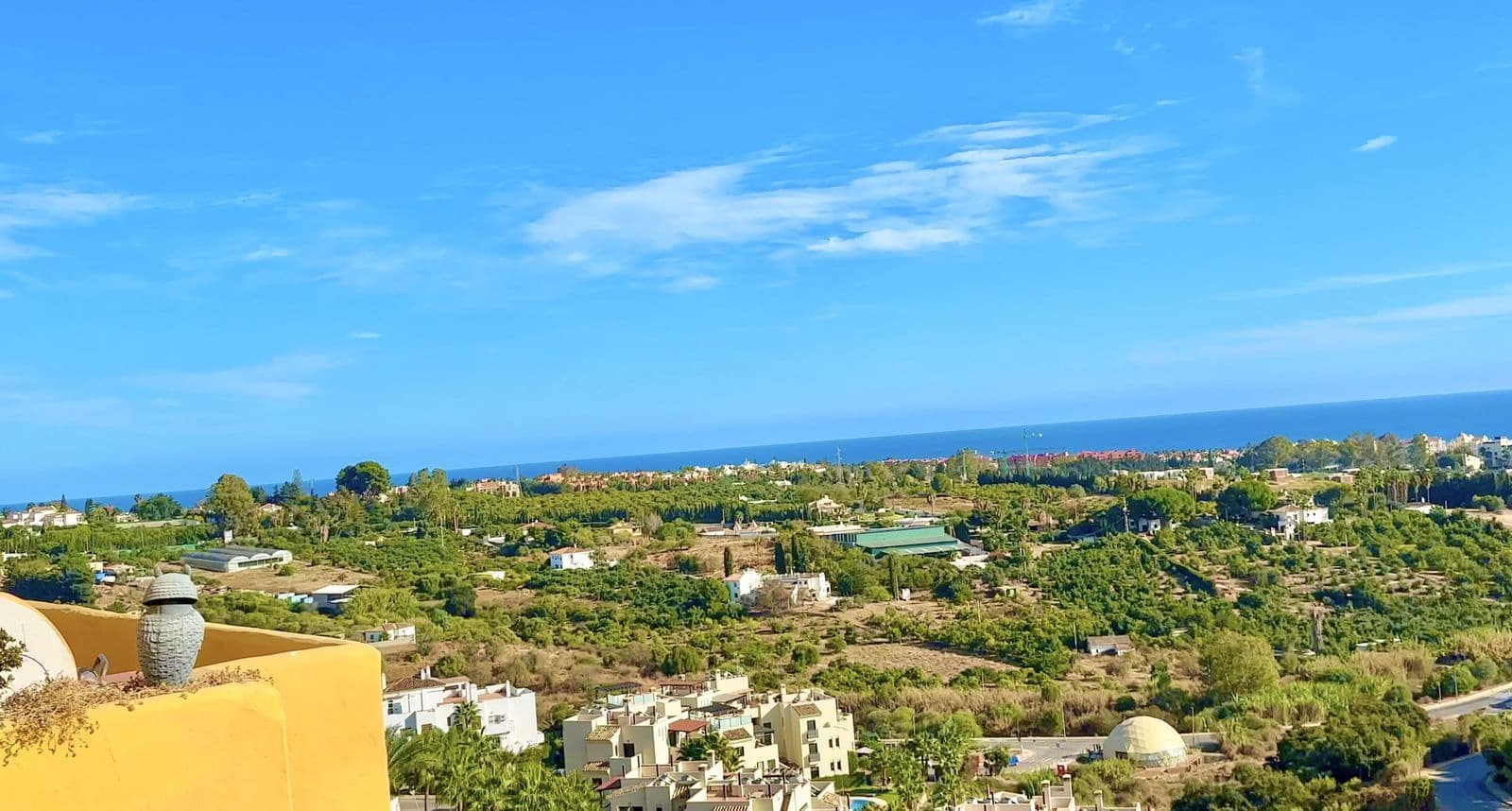 3 chambre Penthouse à vendre à New Golden Mile - 1 100 000 € (Ref: 9695093)