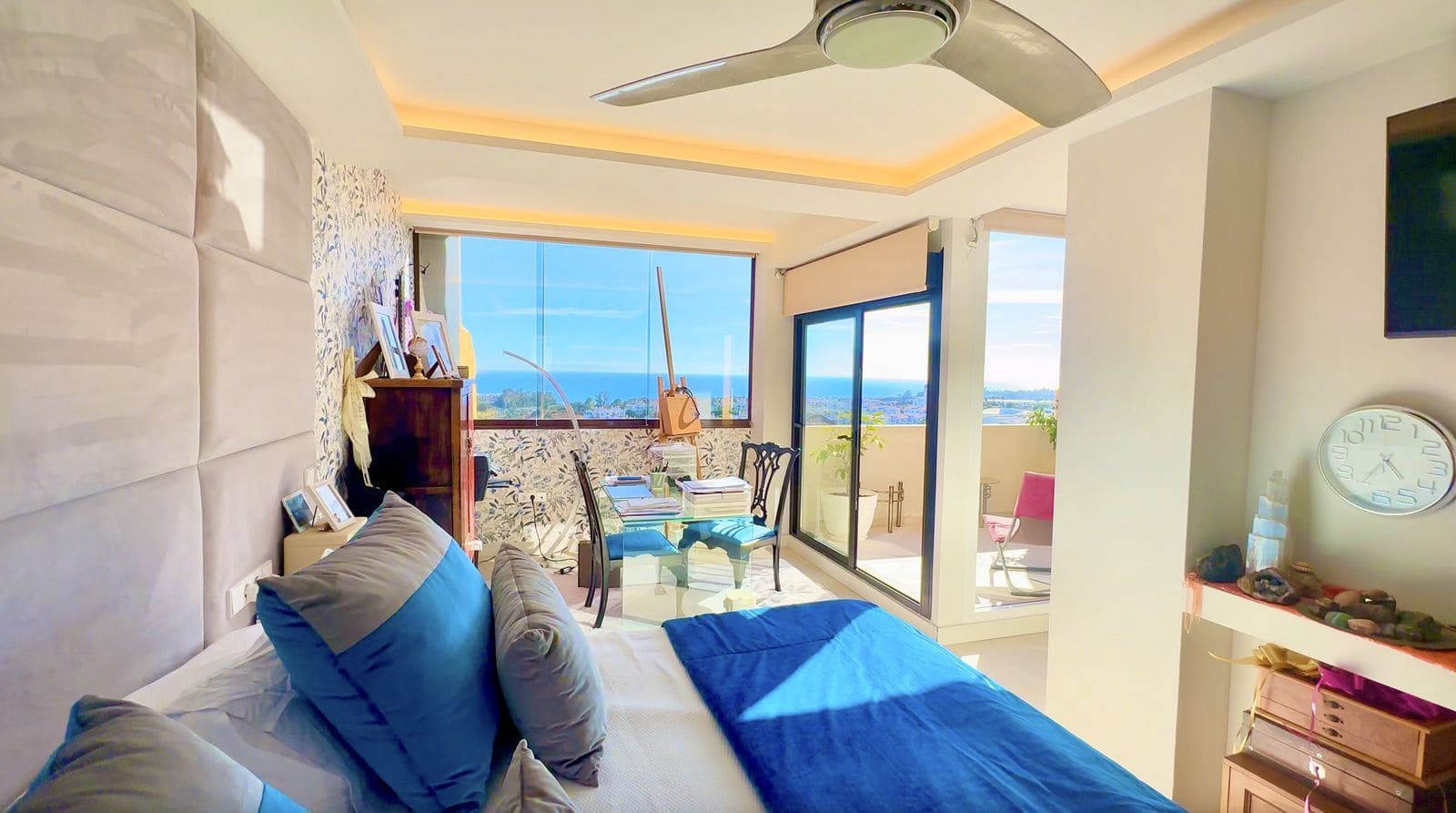 3 chambre Penthouse à vendre à New Golden Mile - 1 100 000 € (Ref: 9695093)