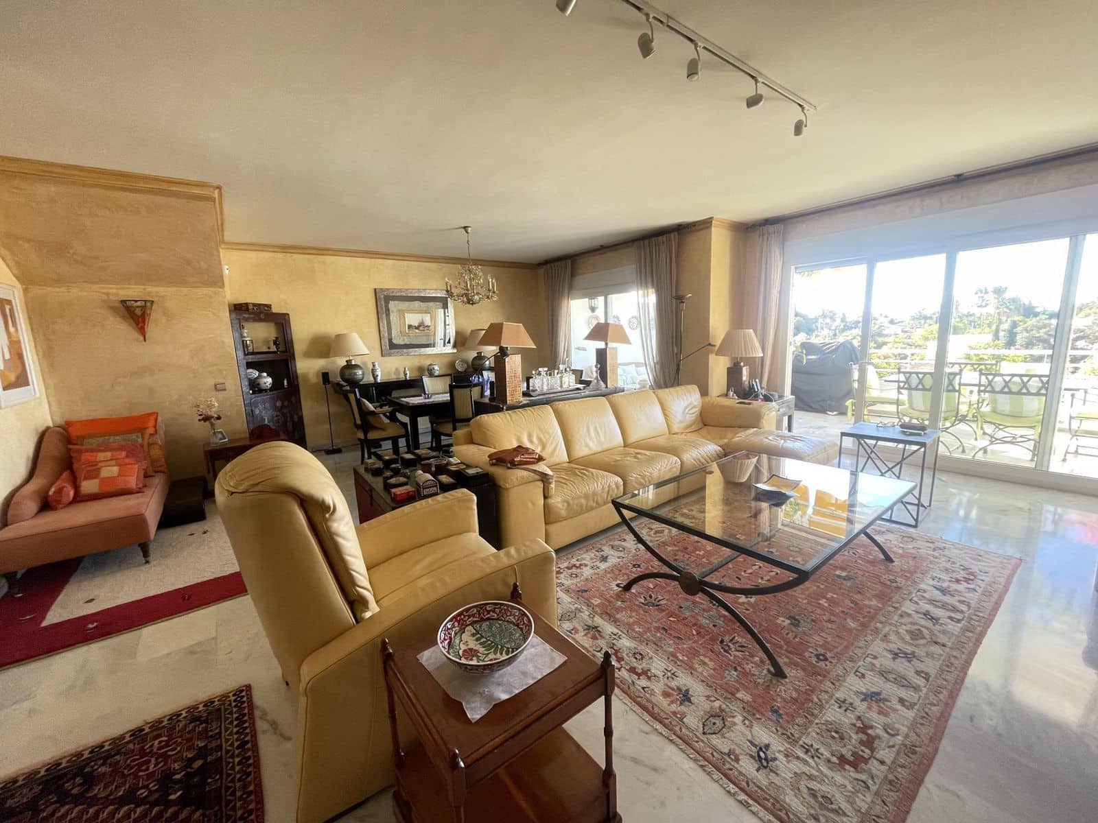 4 soveværelse Penthouse til salg i Guadalmina - € 950.000 (Ref: 9695094)