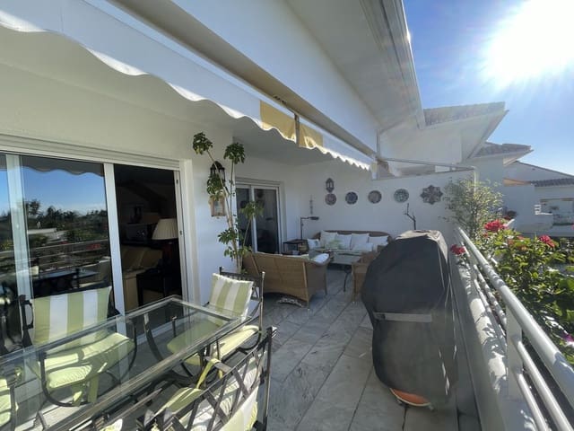 4 quarto Penthouse para venda em Guadalmina Baja, Marbella - 950 000 € (Ref: 9695094)
