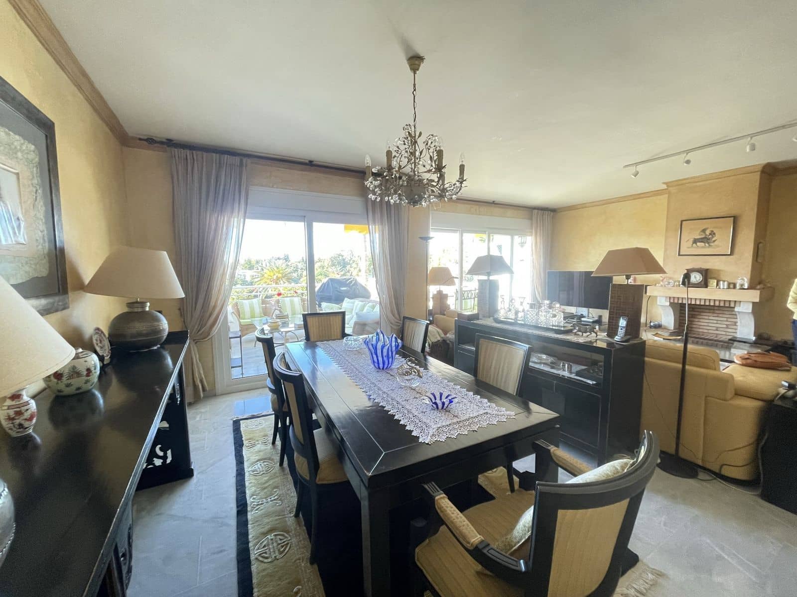 4 soveværelse Penthouse til salg i Guadalmina - € 950.000 (Ref: 9695094)