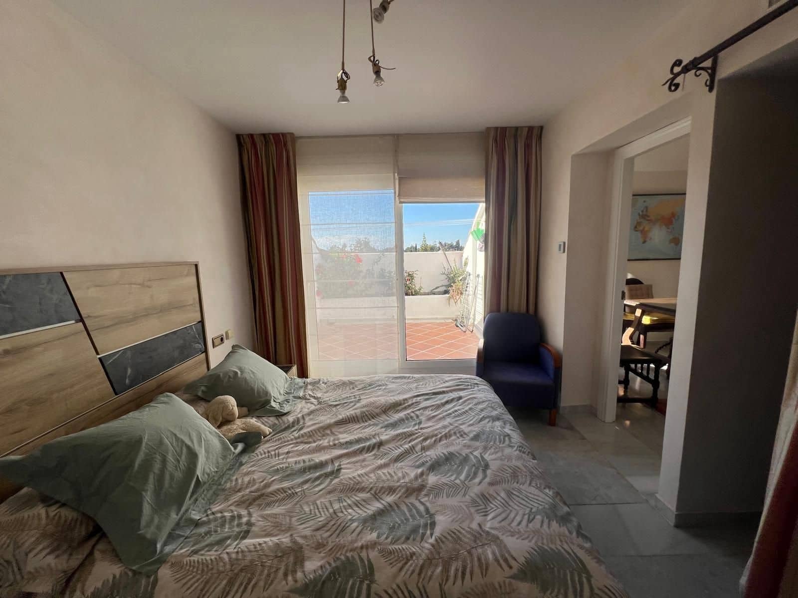 4 soveværelse Penthouse til salg i Guadalmina - € 950.000 (Ref: 9695094)