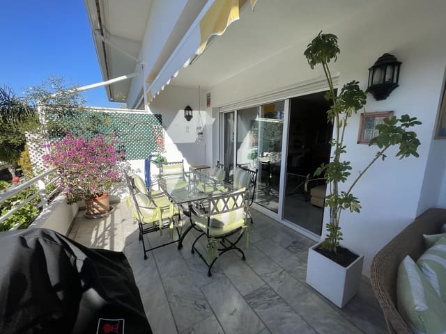 4 quarto Penthouse para venda em Guadalmina Baja, Marbella - 950 000 € (Ref: 9695094)