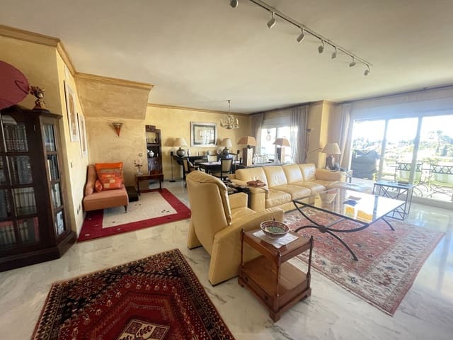 4 quarto Penthouse para venda em Guadalmina Baja, Marbella - 950 000 € (Ref: 9695094)