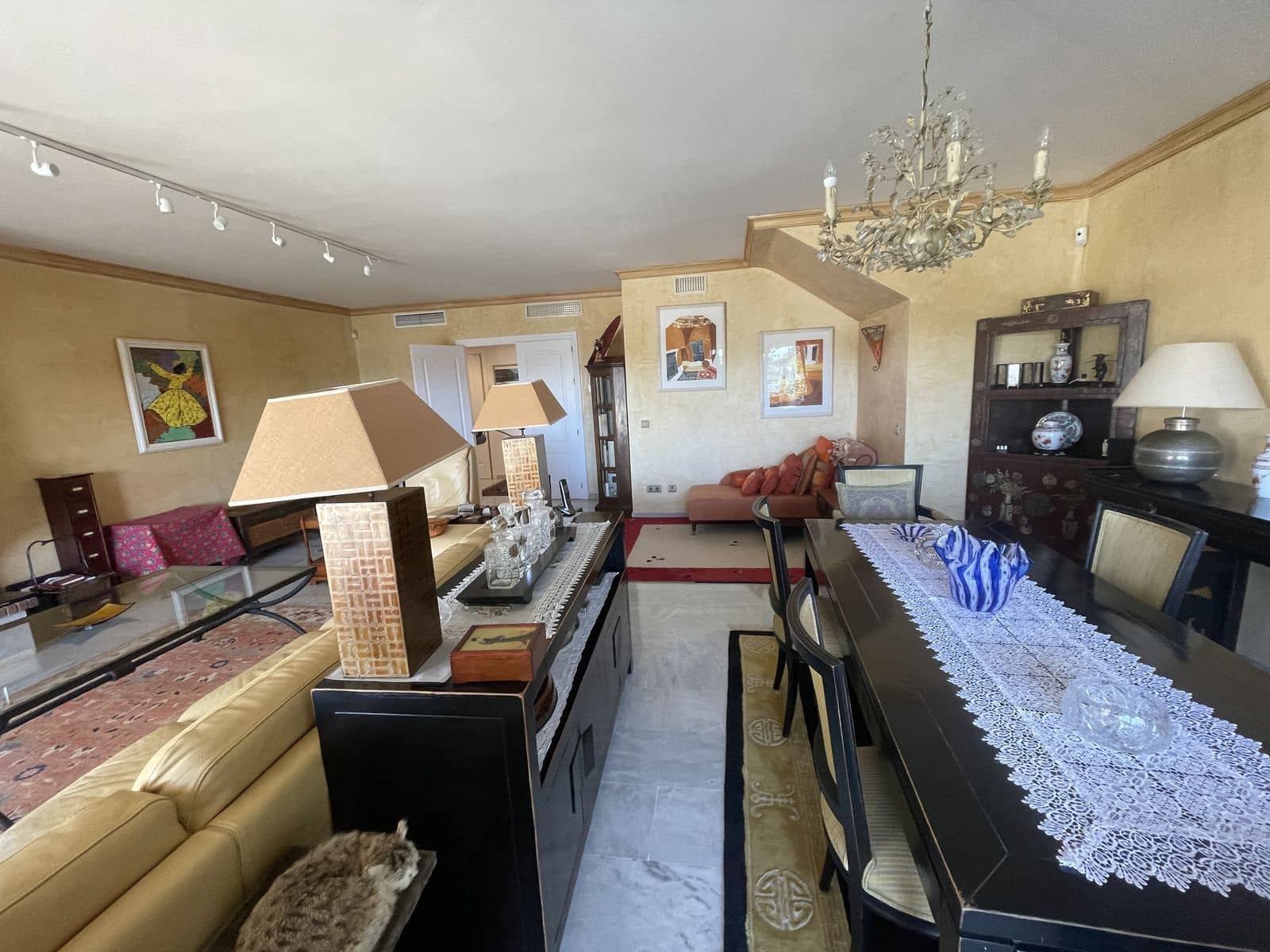 4 soveværelse Penthouse til salg i Guadalmina - € 950.000 (Ref: 9695094)